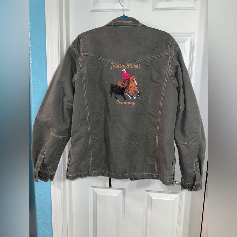 STS Ranchwear Jacket - Picture 3 of 7